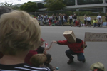 Joe Pokono, Kids love him