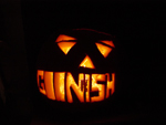 Goonish Pumpkin