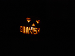 Goonish Pumpkin