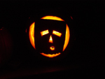 Joe Pokono Pumpkin