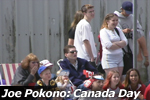 Joe Pokono: Canada Day